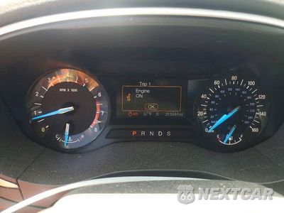 Zdjęcie 9 z 12 samochodu: 2015 FORD FUSION SE VIN:3FA6P0H93FR269195 - miniatura
