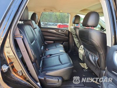 Zdjęcie 11 z 14 samochodu: 2020 INFINITI QX60 PURE VIN:5N1DL0MN9LC520243 - miniatura