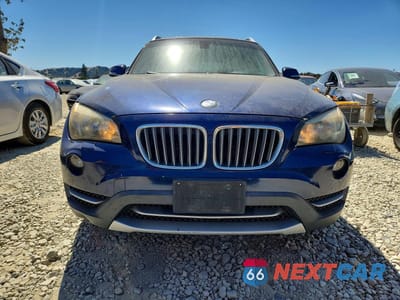 Piąte zdjęcie samochodu w środku: 2013 BMW X1 XDRIVE28I VIN:WBAVL1C55DVR84231 - miniatura