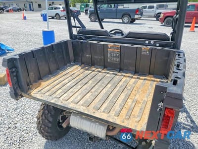 Zdjęcie 6 z 10 samochodu: 2026 POLARIS RANGER SP UTILITY VEHICLE VIN:3NSMAA578TE103672 - miniatura