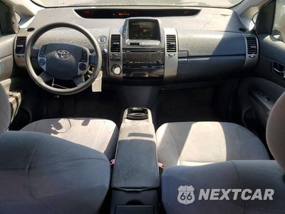 Zdjęcie 8 z 12 samochodu: 2007 TOYOTA PRIUS BASE VIN:JTDKB20U777598672 - miniatura