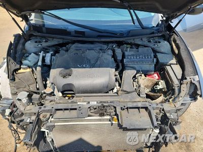 Zdjęcie 11 z 12 samochodu: 2017 NISSAN MAXIMA 3.5 S VIN:1N4AA6AP7HC361225 - miniatura