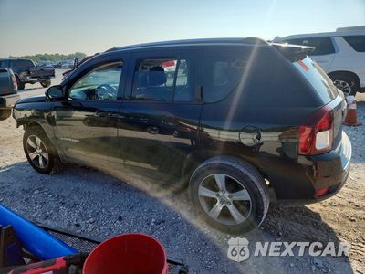 Drugie zdjęcie samochodu z przodu: 2016 JEEP COMPASS LATITUDE VIN:1C4NJCEA5GD716076 - miniatura