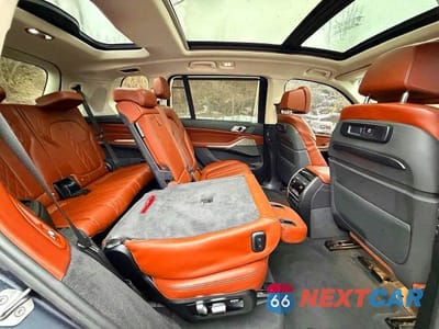 Zdjęcie 6 z 14 samochodu: 2019 BMW X7 XDRIVE40I VIN:5UXCW2C52KLB43713 - miniatura