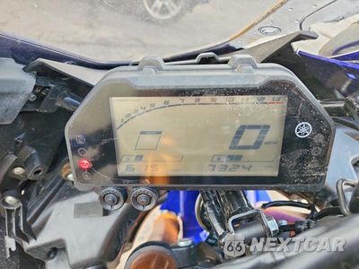 Zdjęcie 7 z 10 samochodu: 2019 YAMAHA YZFR3 VIN:MH3RH17Y3KK001055 - miniatura