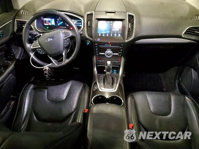 Zdjęcie 8 z 13 samochodu: 2018 FORD EDGE TITANIUM VIN:2FMPK4K90JBB26060 - miniatura