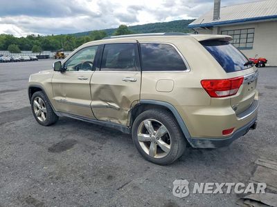 Drugie zdjęcie samochodu z przodu: 2011 JEEP GRAND CHEROKEE VIN:1J4RR6GG6BC632886 - miniatura