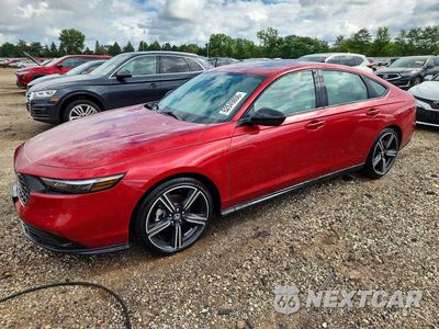 2026 HONDA ACCORD SE 1HGCY1F46TA014037 - główne zdjęcie licytacji z USA - miniatura