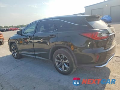 Drugie zdjęcie samochodu z przodu: 2018 LEXUS RX 350 L VIN:JTJGZKCA3J2000212 - miniatura
