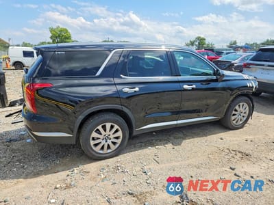Trzecie zdjęcie samochodu z tyłu: 2025 HYUNDAI PALISADE SEL VIN:KM8R24GE8SU948907 - miniatura