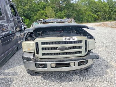 Piąte zdjęcie samochodu w środku: 2006 FORD F250 SUPER DUTY VIN:1FTSX21P56EC04820 - miniatura