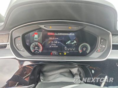Zdjęcie 9 z 12 samochodu: 2022 AUDI A8 L VIN:WAULDAF88NN009122 - miniatura