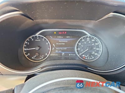 Zdjęcie 9 z 12 samochodu: 2022 NISSAN MAXIMA SV VIN:1N4AA6CV1NC504435 - miniatura