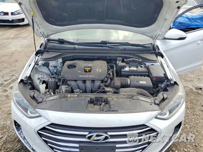 Zdjęcie 11 z 12 samochodu: 2018 HYUNDAI ELANTRA SEL VIN:5NPD84LF8JH318521 - miniatura