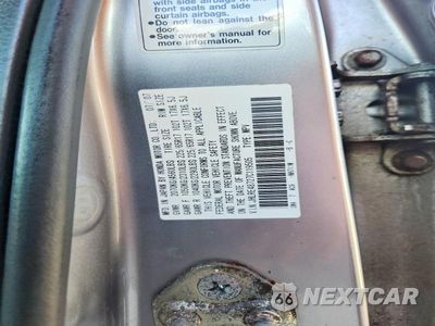 Zdjęcie 13 z 13 samochodu: 2007 HONDA CR-V EXL VIN:JHLRE48727C119505 - miniatura