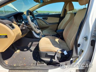 Zdjęcie 7 z 12 samochodu: 2013 HYUNDAI ELANTRA GLS VIN:5NPDH4AE3DH383470 - miniatura