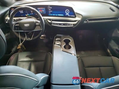 Zdjęcie 8 z 12 samochodu: 2025 CADILLAC LYRIQ SPORT VIN:1GYKPYRL8SZ314648 - miniatura