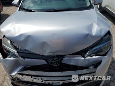 Zdjęcie 11 z 12 samochodu: 2018 TOYOTA COROLLA LE VIN:2T1BURHEXJC968373 - miniatura