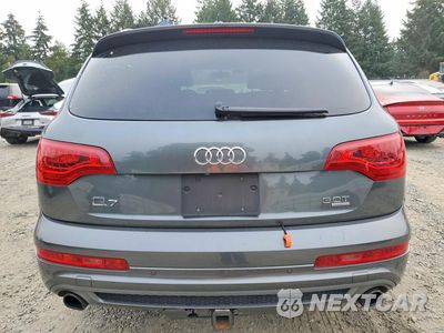 Zdjęcie 6 z 13 samochodu: 2015 AUDI Q7 PRESTIGE VIN:WA1DGAFE2FD007288 - miniatura