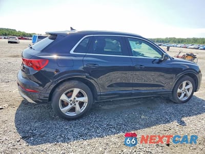 Trzecie zdjęcie samochodu z tyłu: 2021 AUDI Q3 PREMIUM 40 VIN:WA1AUCF36M1059091 - miniatura