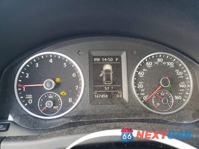 Zdjęcie 9 z 13 samochodu: 2014 VOLKSWAGEN TIGUAN S VIN:WVGAV3AX8EW541087 - miniatura