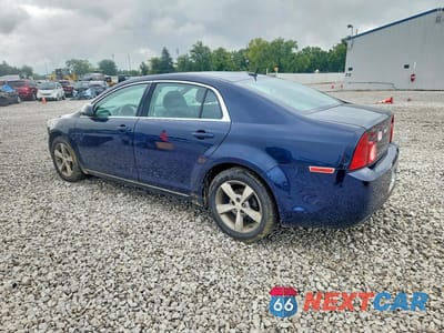 Drugie zdjęcie samochodu z przodu: 2011 CHEVROLET MALIBU 1LT VIN:1G1ZC5E17BF317375 - miniatura