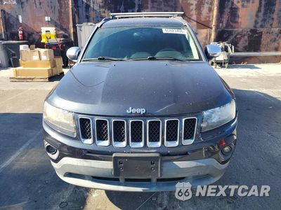 Piąte zdjęcie samochodu w środku: 2014 JEEP COMPASS SPORT VIN:1C4NJCBAXED743131 - miniatura