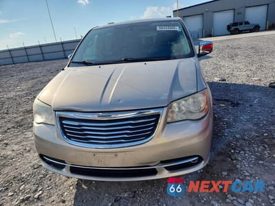 Piąte zdjęcie samochodu w środku: 2013 CHRYSLER TOWN & COUNTRY TOURING L VIN:2C4RC1CG6DR723036 - miniatura