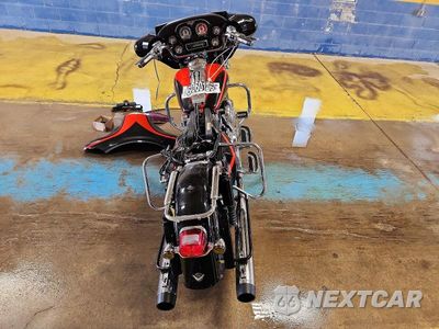 Zdjęcie 6 z 10 samochodu: 2007 HARLEY-DAVIDSON FLHTCUSE VIN:1HD1PR8107Y950774 - miniatura