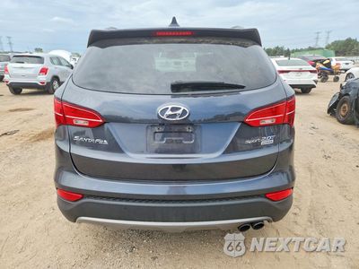 Zdjęcie 6 z 12 samochodu: 2016 HYUNDAI SANTA FE SPORT 2.0T VIN:5XYZW4LA9GG364763 - miniatura