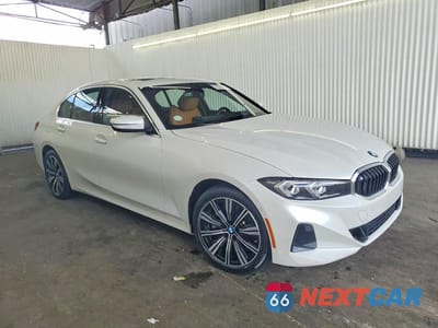 Czwarte zdjęcie samochodu z boku: 2026 BMW 330I VIN:WBA13LA09TFW58894 - miniatura