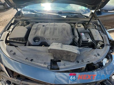 Zdjęcie 11 z 13 samochodu: 2018 CHEVROLET IMPALA VIN:2G1125S35J9133940 - miniatura