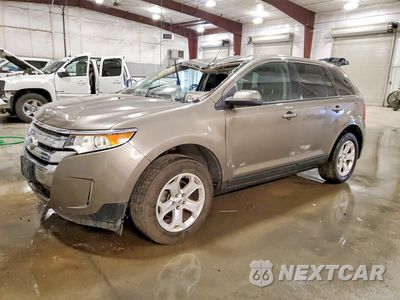 2013 FORD EDGE SEL 2FMDK3JCXDBA94619 - główne zdjęcie licytacji z USA - miniatura