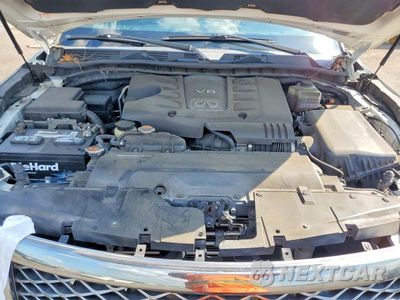 Zdjęcie 12 z 13 samochodu: 2016 INFINITI QX80 LIMITED VIN:JN8AZ2NE8G9124943 - miniatura
