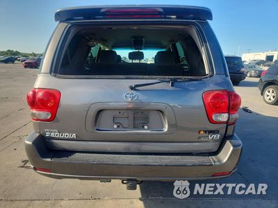 Zdjęcie 6 z 13 samochodu: 2005 TOYOTA SEQUOIA SR5 VIN:5TDZT34A75S258622 - miniatura