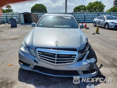 Piąte zdjęcie samochodu w środku: 2011 MERCEDES-BENZ E 350 VIN:WDDHF5GB3BA278481 - miniatura