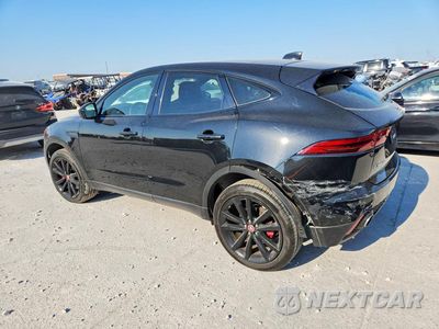 Drugie zdjęcie samochodu z przodu: 2019 JAGUAR E-PACE SE VIN:SADFP2FX9K1Z52941 - miniatura