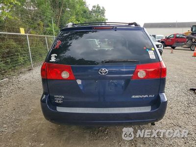 Zdjęcie 6 z 13 samochodu: 2007 TOYOTA SIENNA XLE 7-PASSENGER VIN:5TDZK22C97S060466 - miniatura