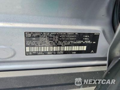 Zdjęcie 14 z 14 samochodu: 2024 TOYOTA RAV4 XLE VIN:2T3W1RFVXRC293172 - miniatura