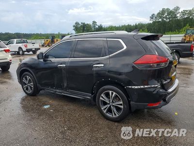 Drugie zdjęcie samochodu z przodu: 2020 NISSAN ROGUE SV VIN:5N1AT2MV8LC783905 - miniatura