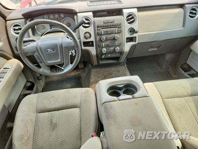 Zdjęcie 8 z 12 samochodu: 2010 FORD F150 SUPERCREW VIN:1FTFW1EV7AFA06055 - miniatura