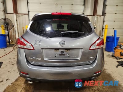 Zdjęcie 6 z 13 samochodu: 2013 NISSAN MURANO S VIN:JN8AZ1MW6DW300213 - miniatura