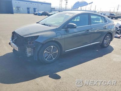 2020 HYUNDAI IONIQ SEL KMHC75LD2LU239143 - główne zdjęcie licytacji z USA - miniatura