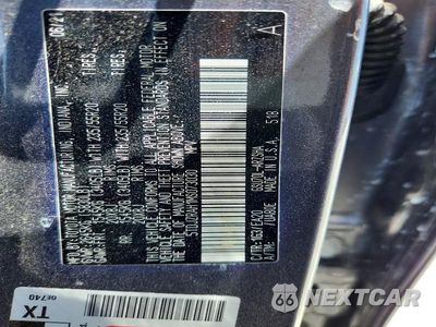 Zdjęcie 12 z 12 samochodu: 2021 TOYOTA HIGHLANDER XSE VIN:5TDJZRAH1MS073030 - miniatura