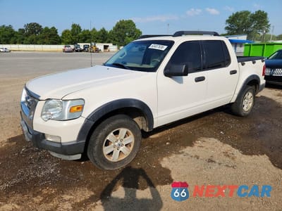 2010 FORD EXPLORER SPORT TRAC XLT 1FMEU3BE6AUF01209 - główne zdjęcie licytacji z USA - miniatura