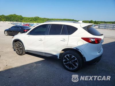 Drugie zdjęcie samochodu z przodu: 2015 MAZDA CX-5 GT VIN:JM3KE2DYXF0486919 - miniatura