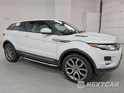 Czwarte zdjęcie samochodu z boku: 2015 LAND ROVER RANGE ROVER EVOQUE PURE PLUS VIN:SALVP1BG5FH993516 - miniatura