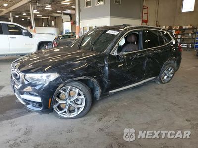 2020 BMW X3 XDRIVE30I 5UXTY5C05L9B17766 - główne zdjęcie licytacji z USA - miniatura