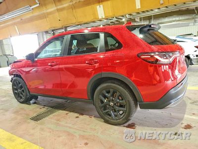 Drugie zdjęcie samochodu z przodu: 2025 HONDA HR-V SPORT VIN:3CZRZ2H52SM710259 - miniatura