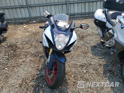 Drugie zdjęcie samochodu z przodu: 2025 SUZUKI GSX-R750 VIN:JS1GR7MA0S7100992 - miniatura